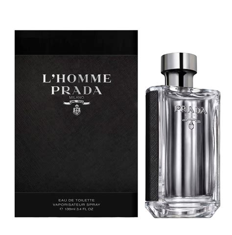 prada l homme notino|Prada l'homme 2016.